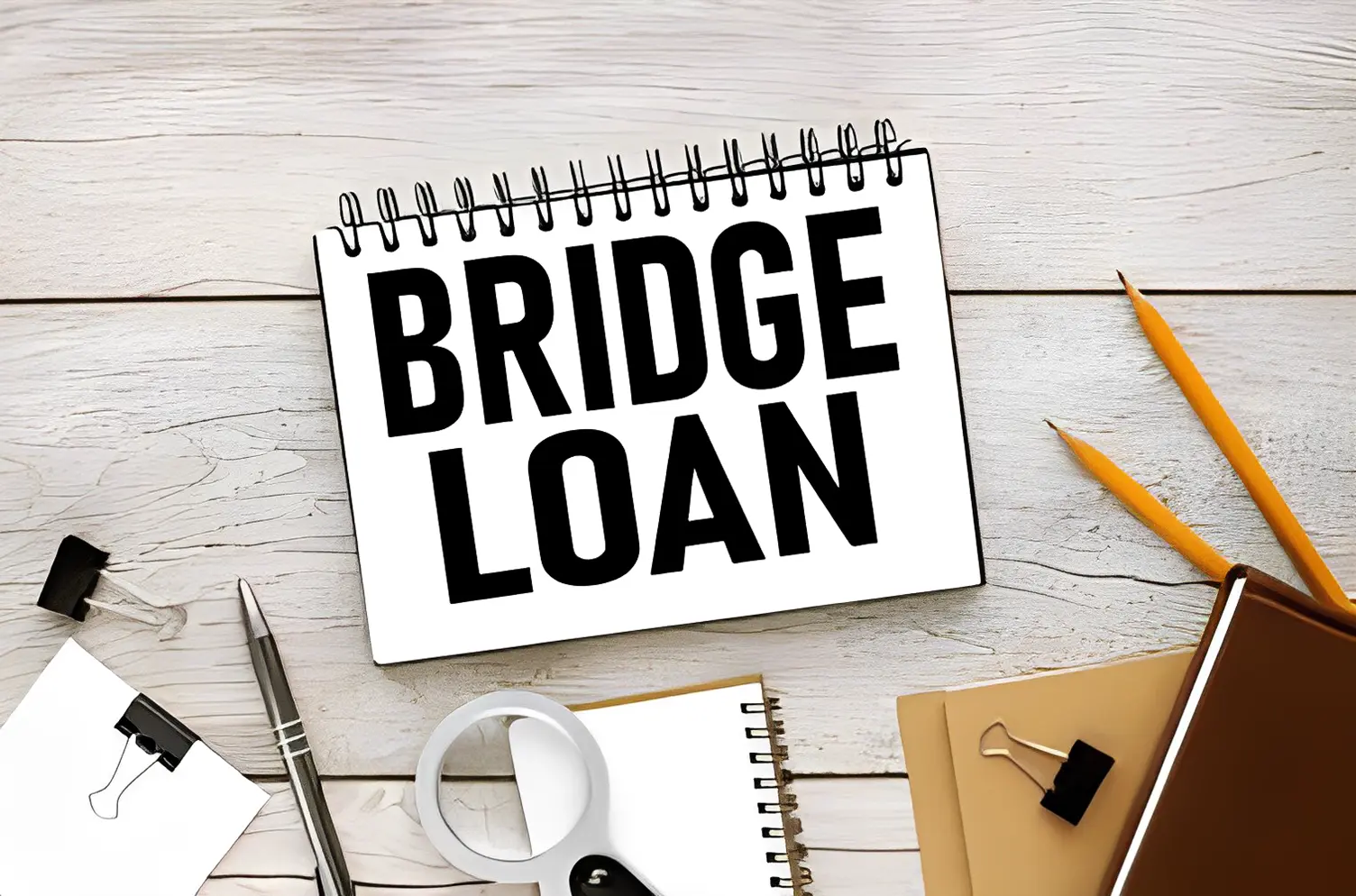 Using Bridging Finance for Development Projects