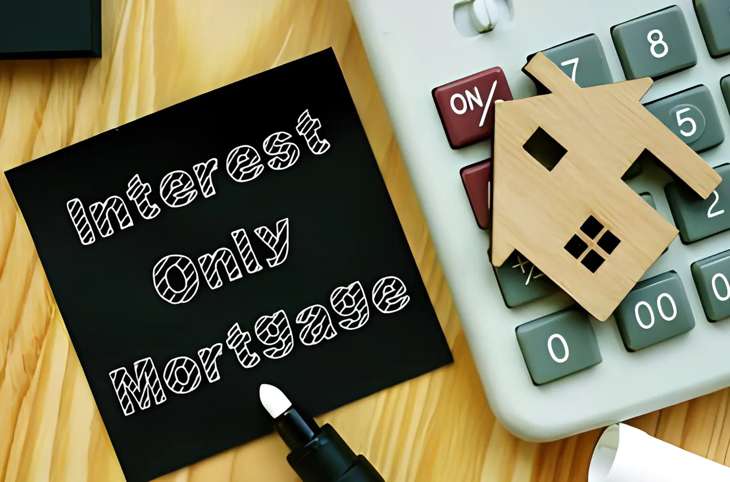 Repayment vs Interest-Only Mortgages