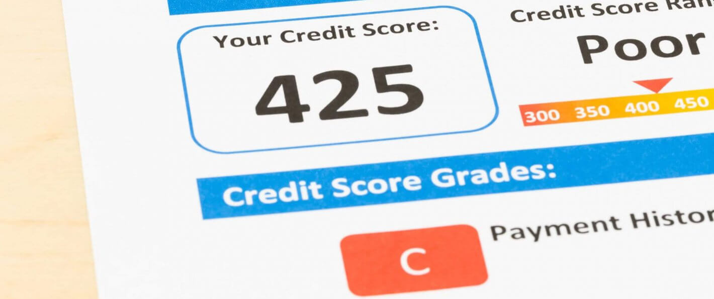 Can I get a mortgage with bad credit?