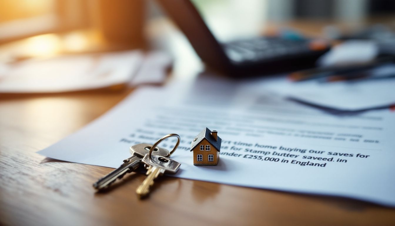 What is Stamp Duty Land Tax?