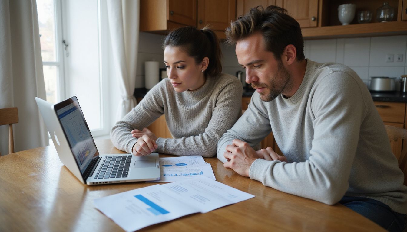 Preparing for a Mortgage Application