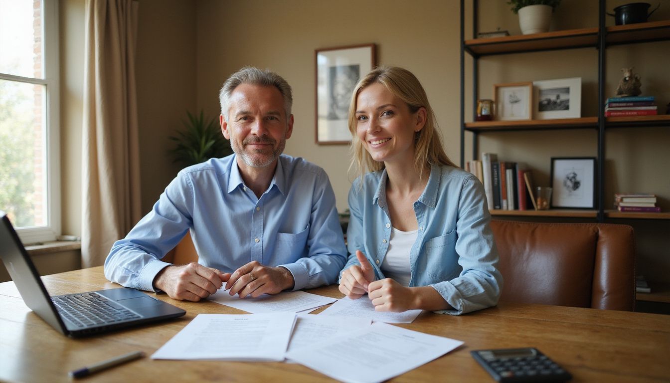 Finalising the Mortgage