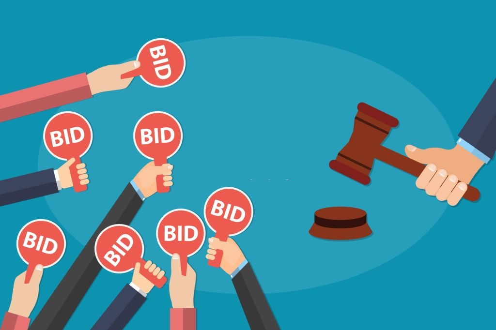 Advice for Purchasing Investments at Property Auctions