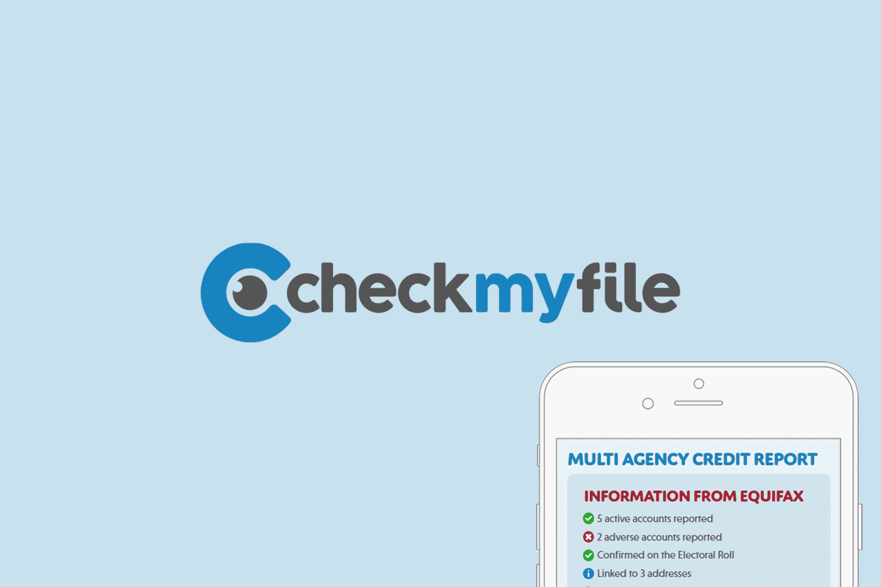 Understanding CheckMyFile Credit Reporting Service
