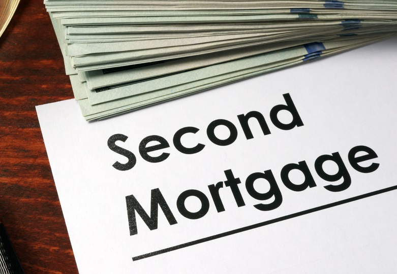 Second charge mortgages